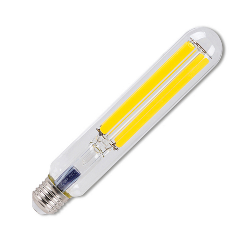 LED žárovka E27 HID teplá bílá 26W 4200Lm Ecolite
