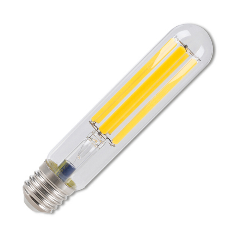 LED žárovka E40 HID teplá bílá 40W 7200Lm Ecolite