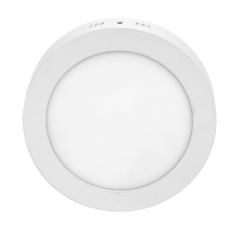 LED přisazené svítidlo CSL - 12W, bílá 4100K, 960Lm, kulaté