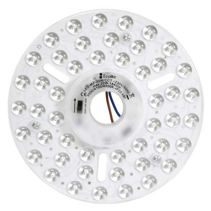 Magnetický SMD modul 17cm, 20W, CCT, 1840Lm ECOLITE