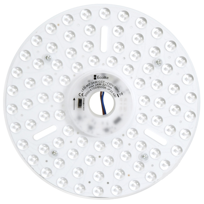 Magnetický SMD modul 23cm, 24W, CCT, 2210Lm ECOLITE