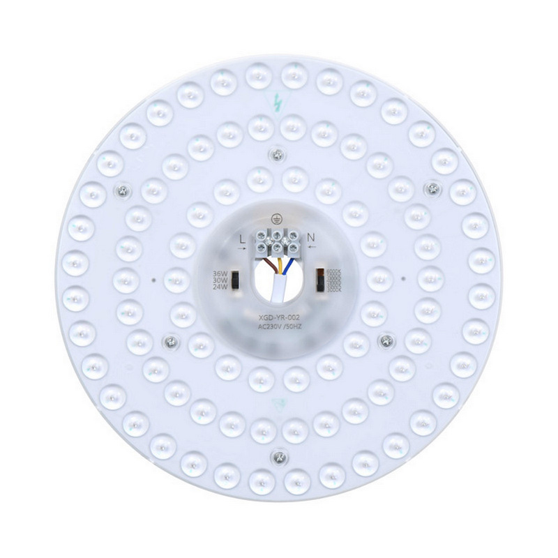 Magnetický SMD modul 23cm, 24-30-36W, CCT, max 4500Lm ECOLITE