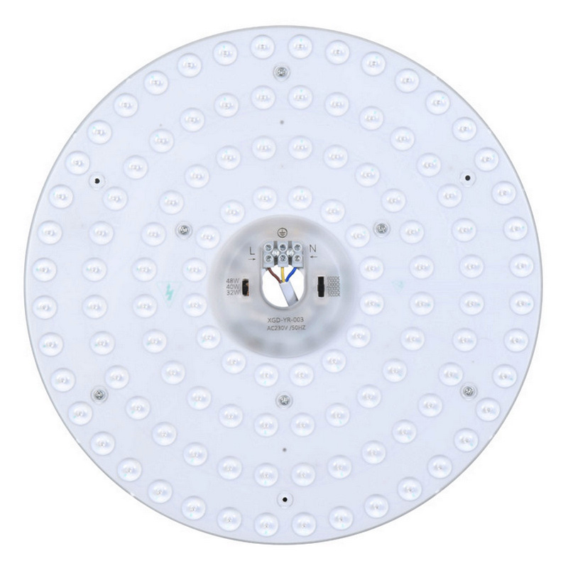 Magnetický SMD modul 30cm, 32-40-48W, CCT, max 6200Lm ECOLITE