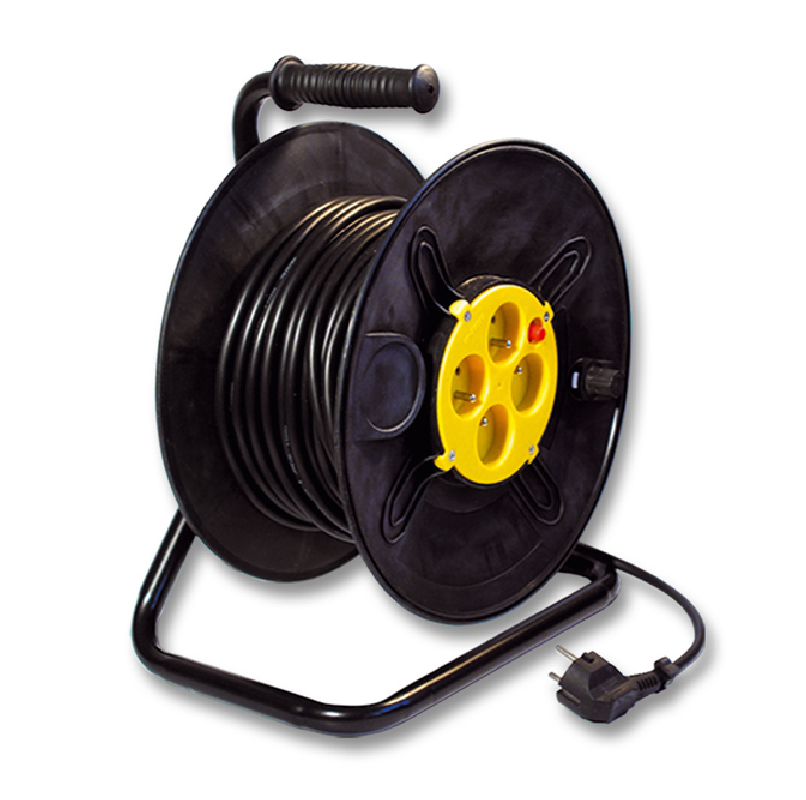 FBUBEN-50 - BUBEN prodlužovací kabel 50m, 1,5 mm2 - Ecolite