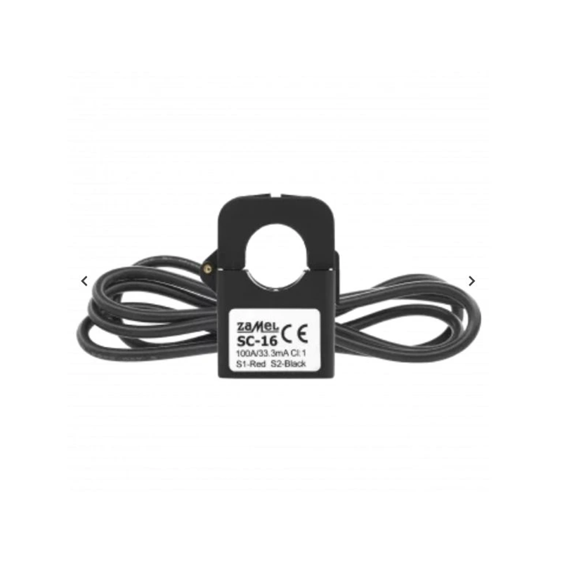 SC-16 - Měřící cívka 100A k modulům MEW-01, MEW-01 Lite, MEW-02 ETH