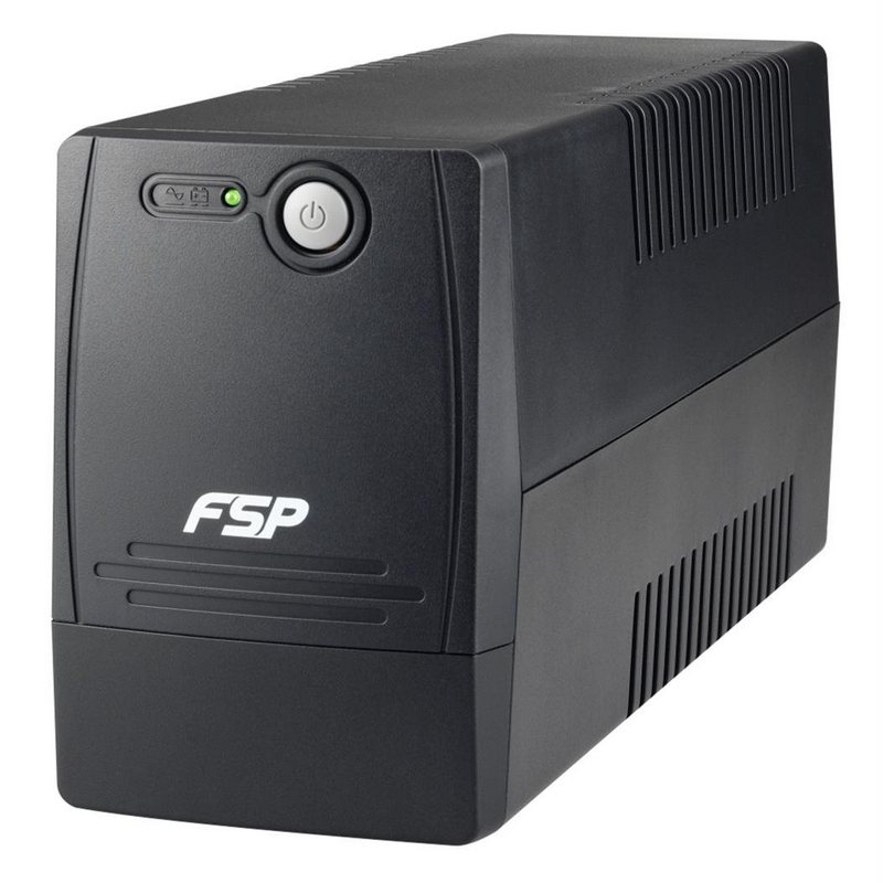 FSP/Fortron FP 600 - záložní UPS pro kamerové systémy