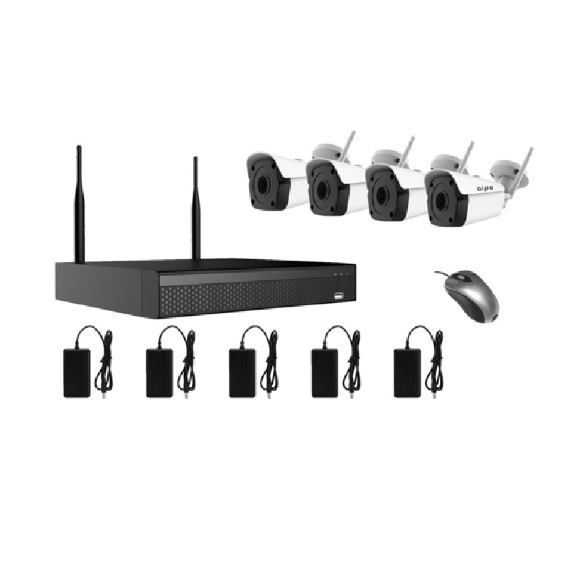 AI-NK4-T50L3W-0360-V2 Sada WiFi kamerového systému