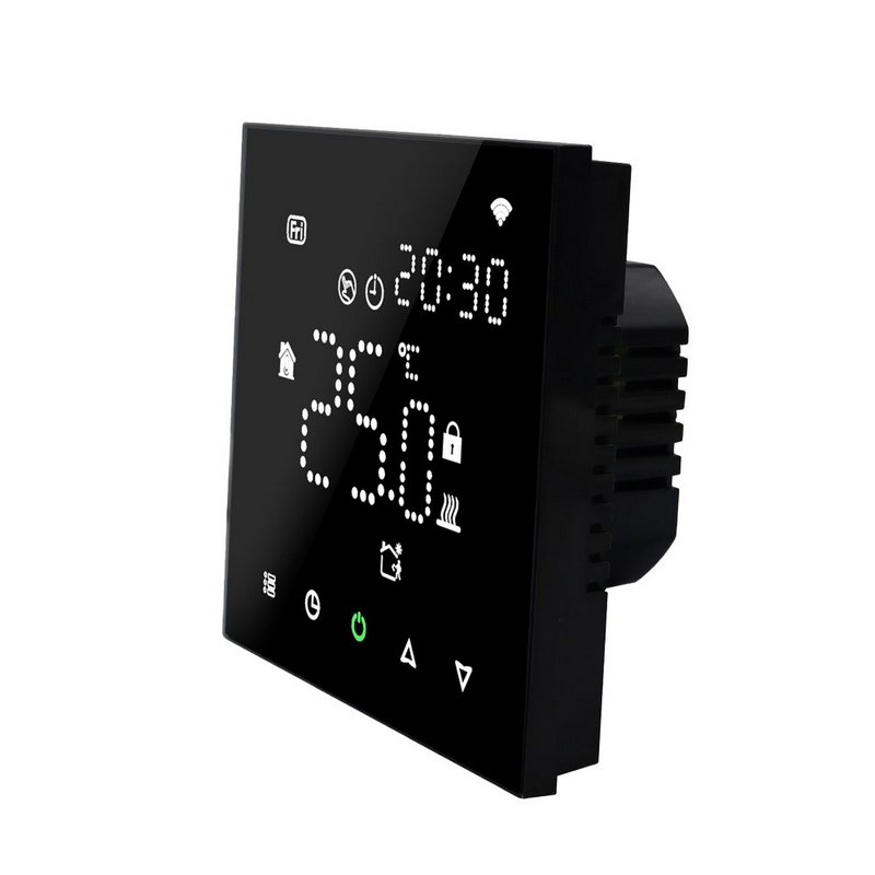 PT741B-EI WIFI - Prostorový WiFi termostat pro ovládání elektrického topení - Elektrobock