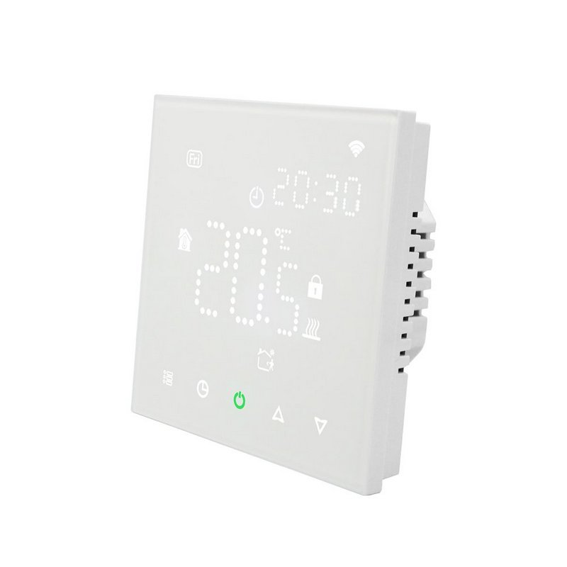 PT741W-EI WIFI - Prostorový WiFi termostat pro ovládání elektrického topení - Elektrobock