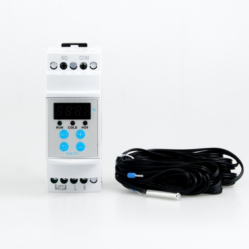 DIN-TC Regulátor teploty