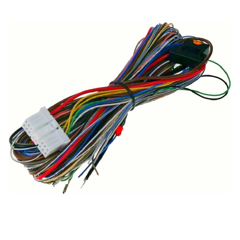 Náhradní kabeláž pro CA-1803, 2103 a GPS jednotku CU-08
