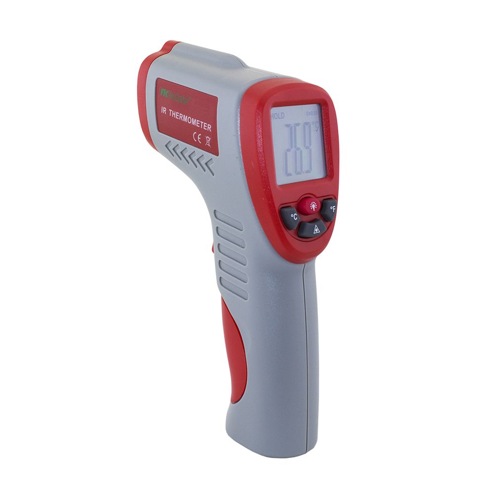 Infračervený teploměr FKIR-380 FK technics