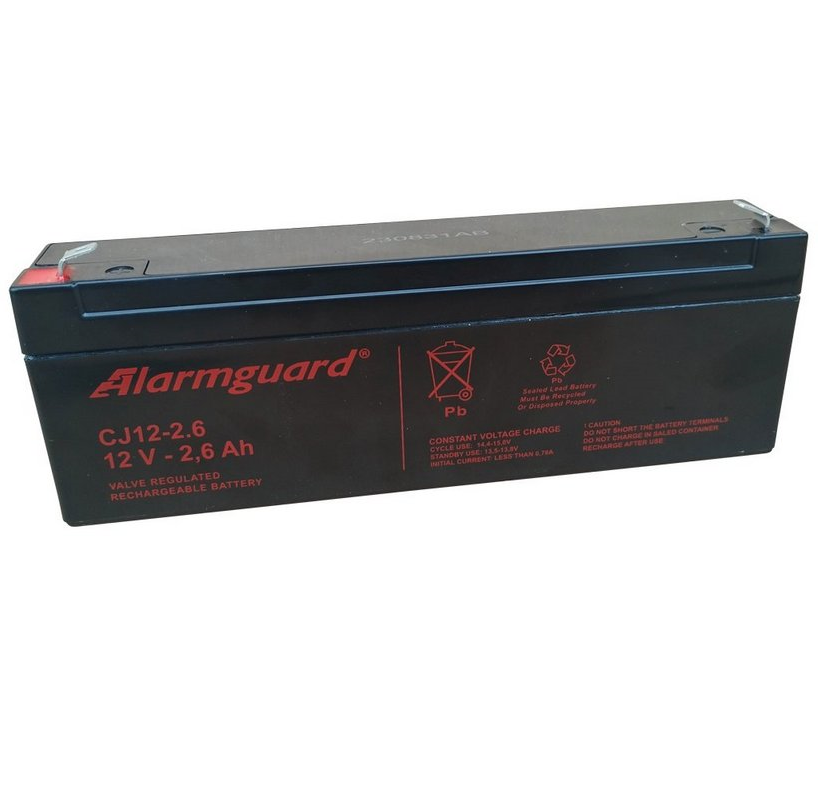 Jablotron SA-214 2,6 12V 2,6Ah