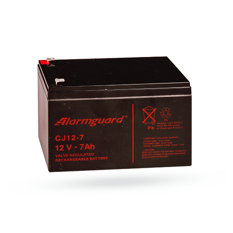 SA214-7 Bezúdržbový akumulátor 12V 7Ah Jablotron