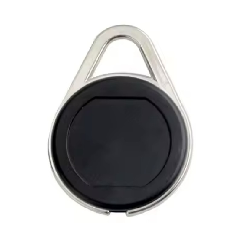 RFID přívěšek PC-04 černý, kvalitní a mechanicky odolný