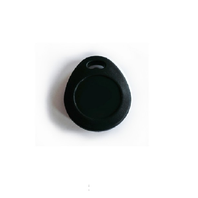 RFID přívěšek PC-02 černý, kvalitní a mechanicky odolný