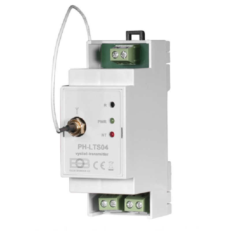 PH-LTS04 - Detektor nízkého tarifu - Elektrobock