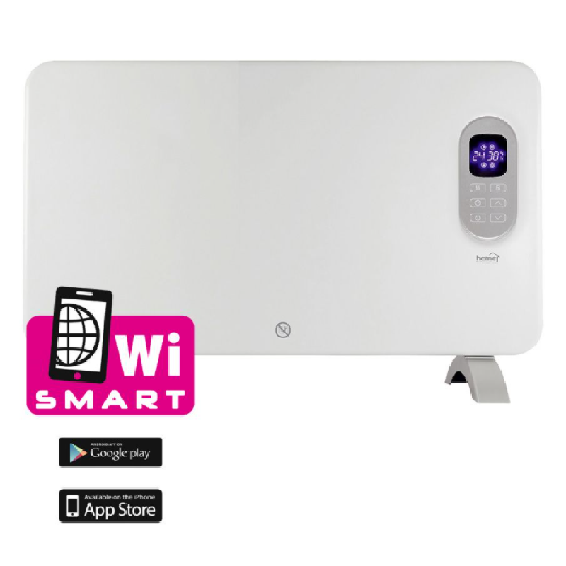 Smart konvektor s Wi-Fi 500W/1000W