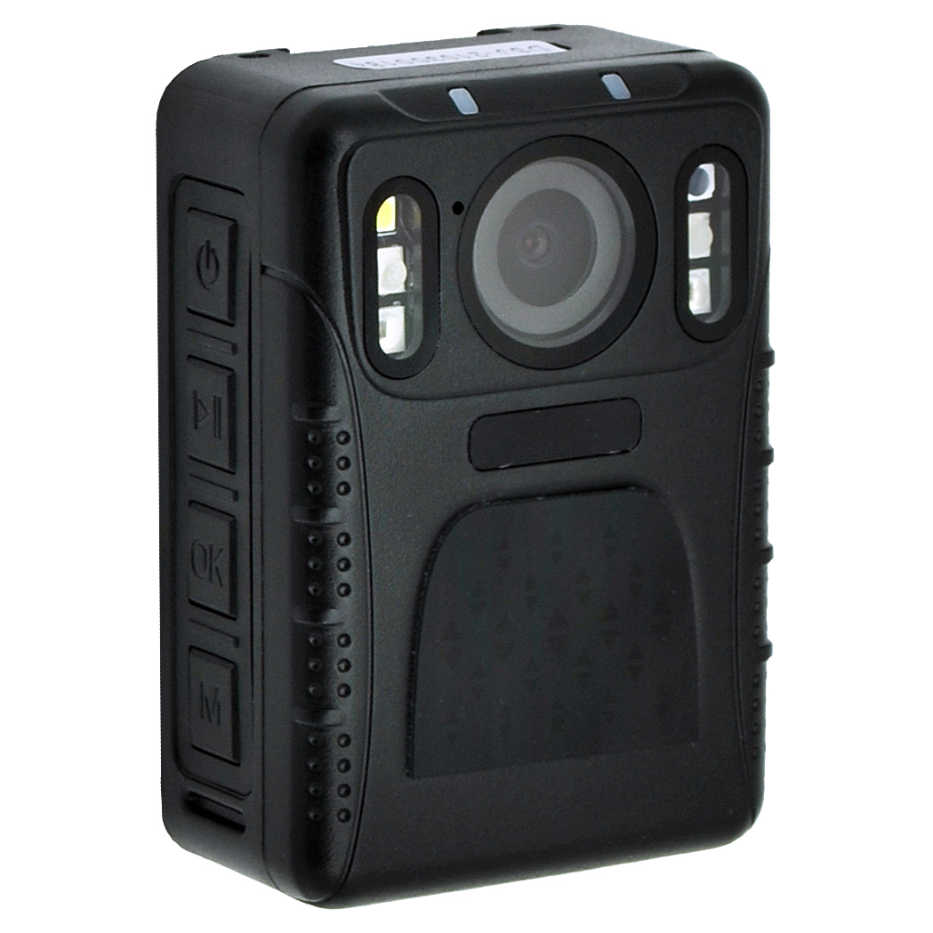 PK50 Mini 64 policejní Full HD kamera voděodolná