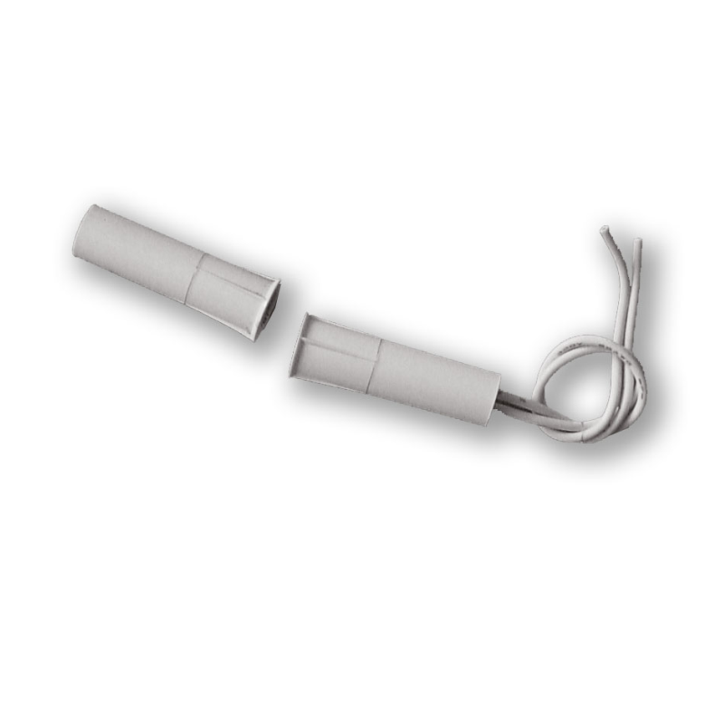 TAP-10.3 - závrtný - 2vodič, bílý, kabel 3 metry