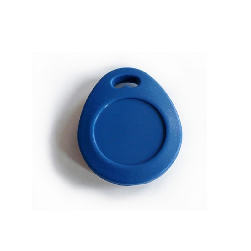 RFID přívěšek PC-02 modrý, kvalitní a mechanicky odolný