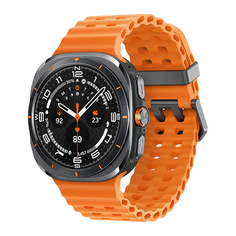 Chytré hodinky Samsung Galaxy Watch Ultra 2025 SM-L705FZA2EUE šedé