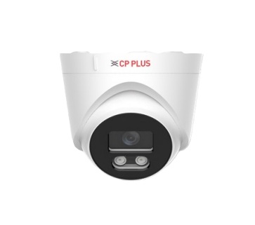 CP PLUS CP-ENC-D51PL3C 5.0 Mpix venkovní IP dome kamera s IR přísvitem a mikrofonem