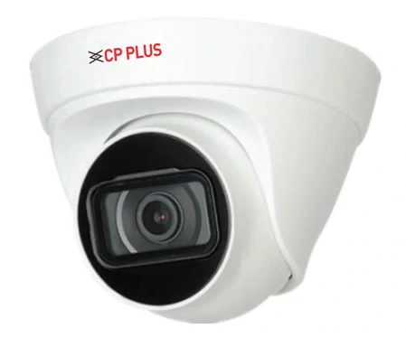 CP PLUS CP-UNC-DA21PL3-V3-0280  2.0 Mpix venkovní IP dome kamera s IR