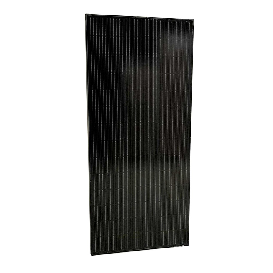 Solární panel SOLARFAM 200W mono, 1530x670x30mm, černý rám