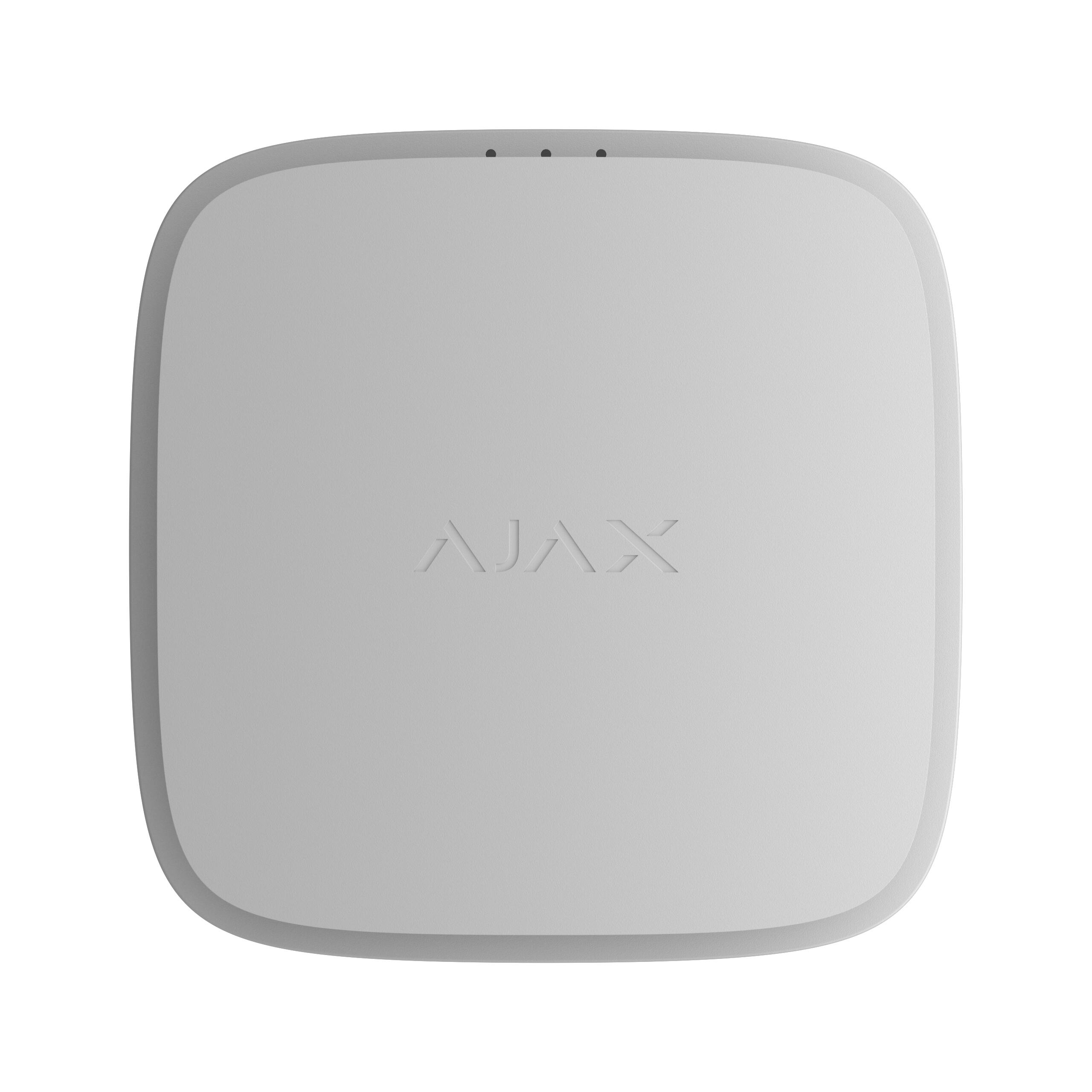 EN54 FireProtect (Smoke), bezdrát. kouřový detektor, bílý