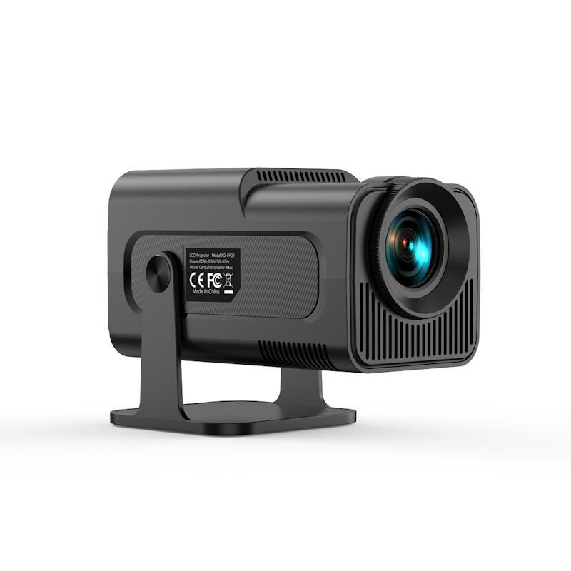 Projektor XO FF02 150” s OS Android a WiFi černý