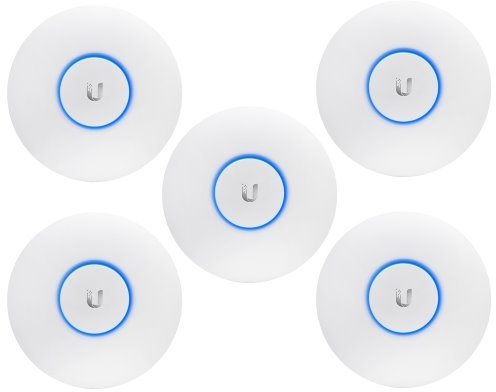 Ubiquiti UniFi AP AC PRO, 5-Pack, PoE není součástí balení