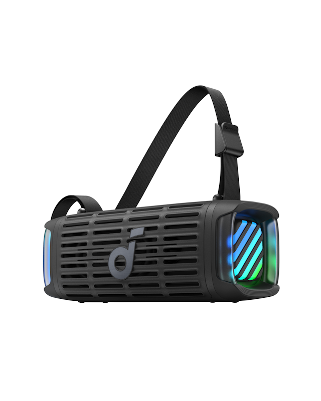 Bluetooth reproduktor Anker soundcore Boom 3i černý