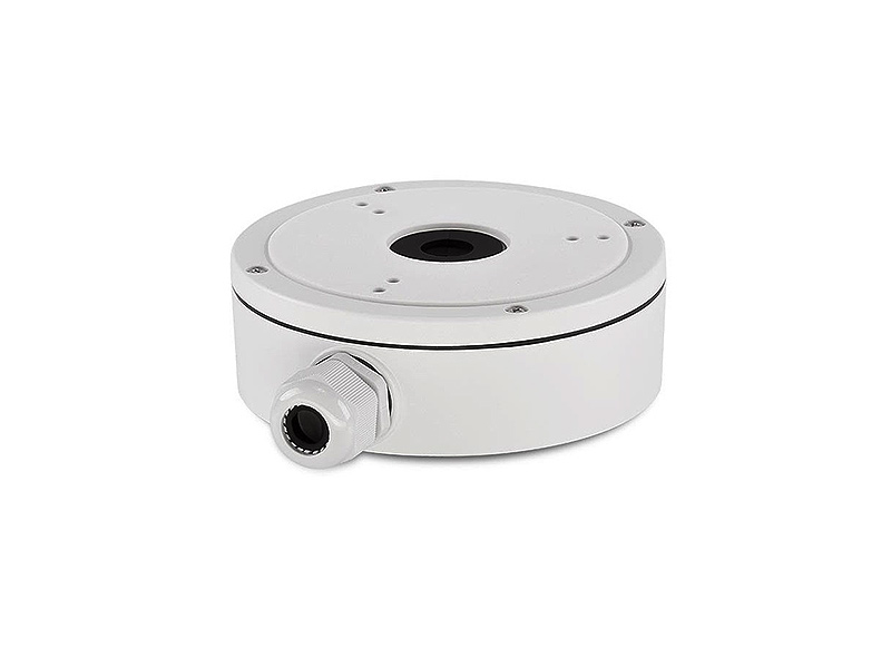 DS-1280ZJ-M(SPTZ) Zadní kryt pro skrytou montáž kabelů pro kamery Hikvision, materiál:…