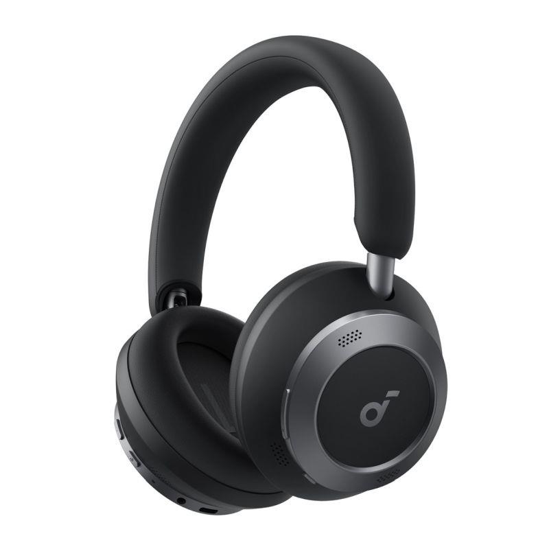 Bluetooth sluchátka Anker soundcore Space One Pro černá