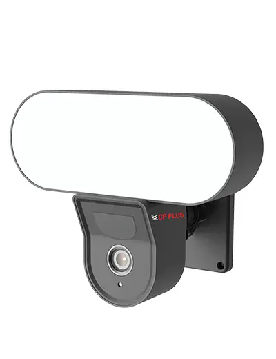 CP-F42A 4.0 Mpix venkovní kamera s IR přísvitem, viditelným světlem, WiFi, mikrofonem a repro