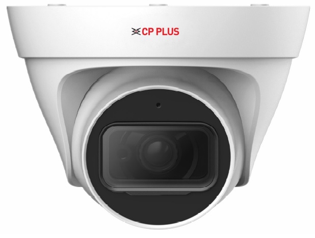 CP PLUS CP-UNC-DA41PL3-D-0360 4.0 Mpix venkovní IP dome kamera s IR a WDR