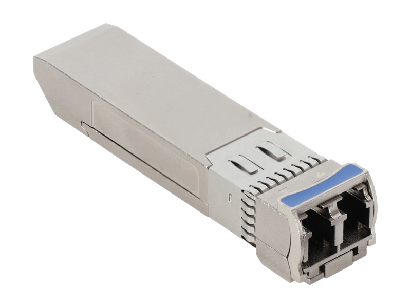 GBIC-201 SFP+ modul - 2x LC single-mode 10Gbps, vlnová délka Tx/Rx 1310nm, dosah…