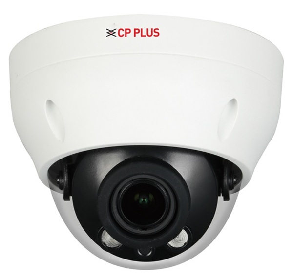 CP PLUS CP-UNC-DA41ZPL4-MD-2812 4.0 Mpix venkovní dome IP kamera s IR a WDR