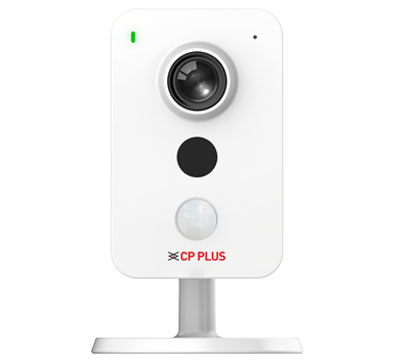 CP-D21 2.0 Mpix vnitřní IP kamera s IR přísvitem, WiFi, mikrofonem, reproduktorem a PIR