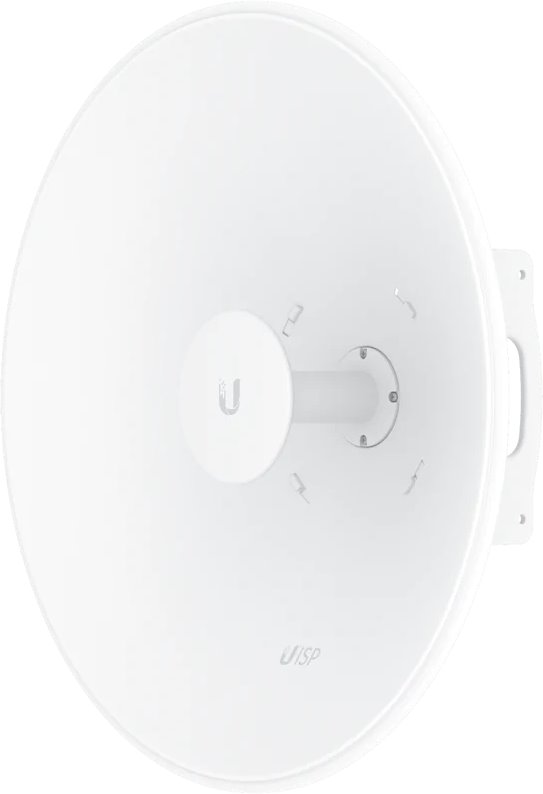 Ubiquiti UISP-Dish parabolická anténa, 30dBi, 5-6GHz