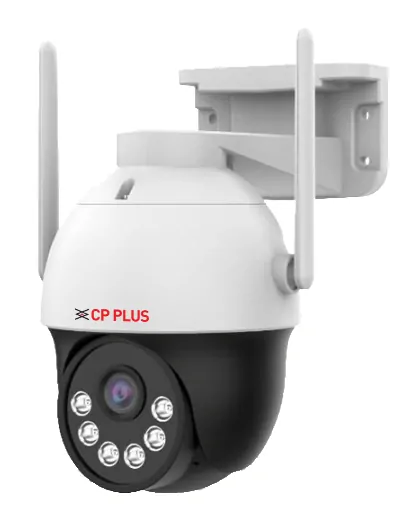 CP-Z32G 3.0 Mpix venkovní 4G PT kamera s IR přísvitem, viditelným světlem, mikrofonem a repro