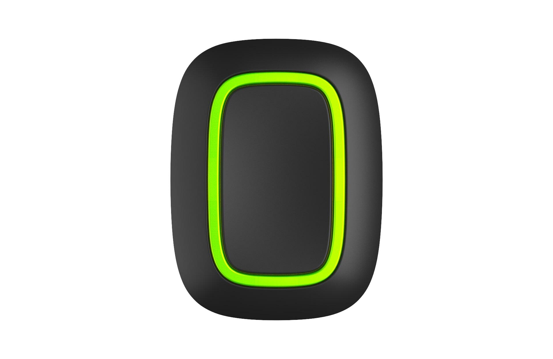 Button, bezdrát. tísňové tlačítko/dálkový ovladač scénářů, černé