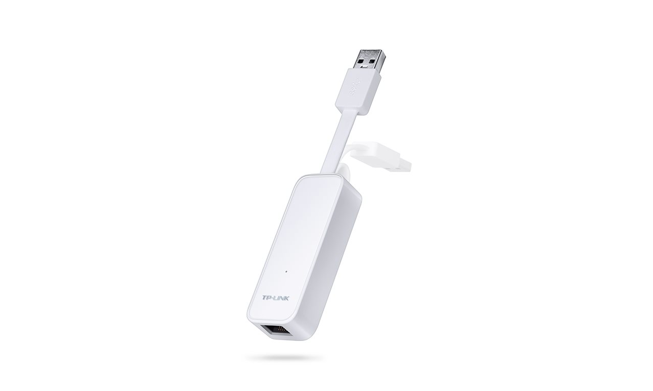Adaptér TP-Link UE300 USB 3.0 na Gigabit Ethernet