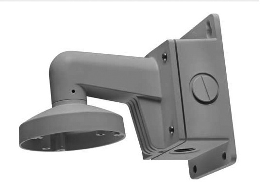 DS-1273ZJ-130B Stěnový držák pro mini dome kamery DS-2CE56D5T-(A)VPIR3 a DS-2CE56C5T…
