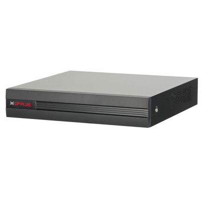 CP-UVR-0401F1-HC Čtyřkanálový 5v1 mini DVR s kompresí H.265 (analog, HDCVI, AHD, TVI, IP)