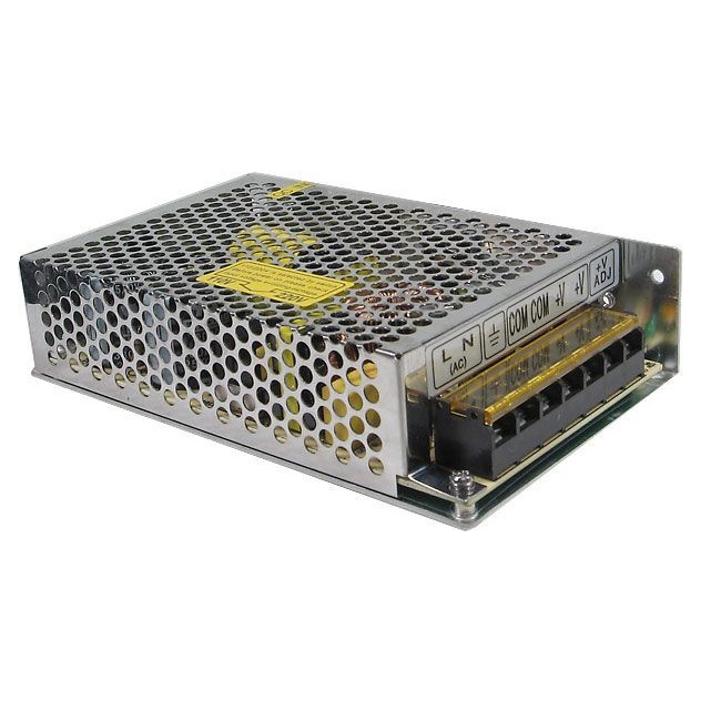 Carspa HS-150-12 průmyslový zdroj spínaný 12V 150W