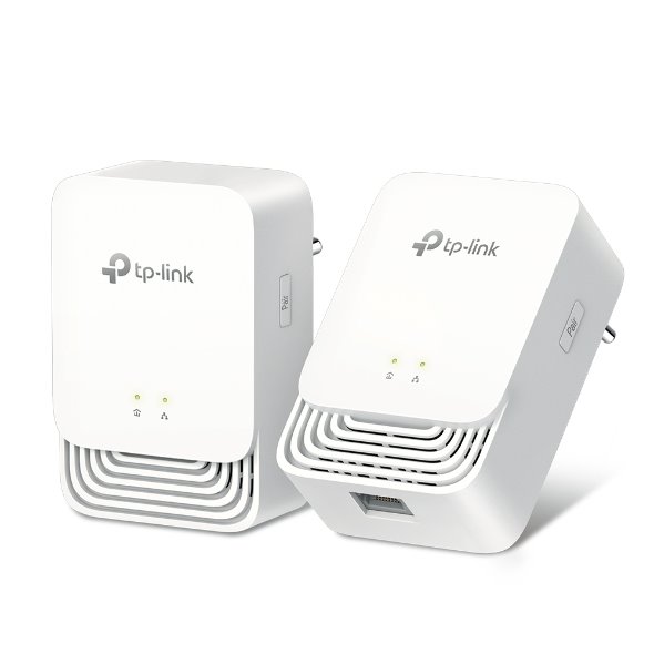 Powerline ethernet TP-Link PG1200 KIT G.hn adaptér (607 Mbps), 1x GLan