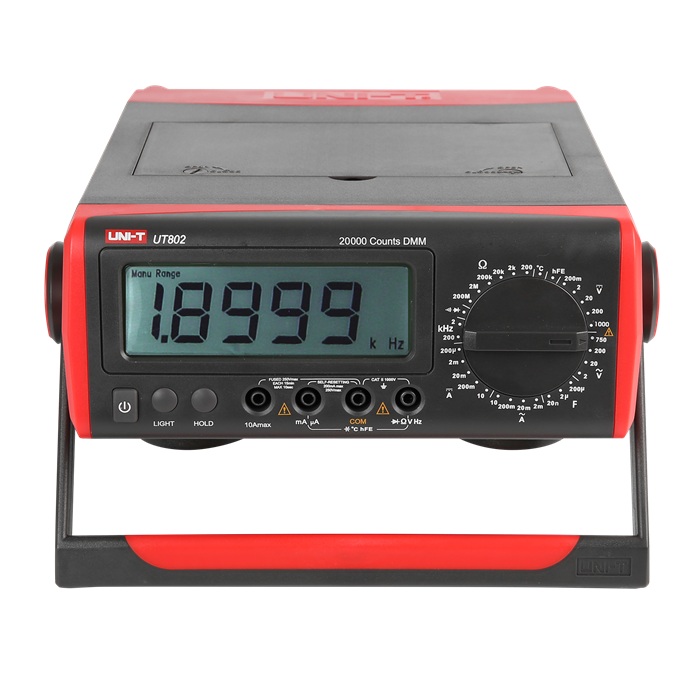 Stolní multimetr UNI-T UT802