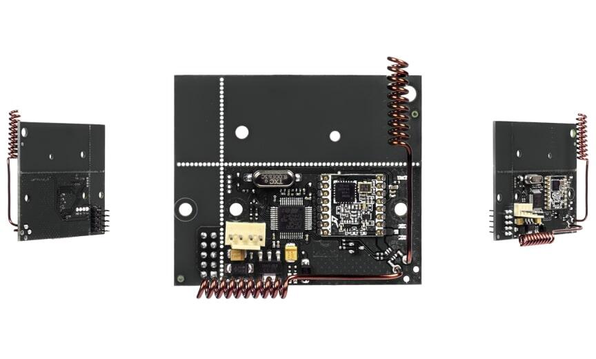 uartBridge, modul pro integraci do bezdrátových a smart home systémů